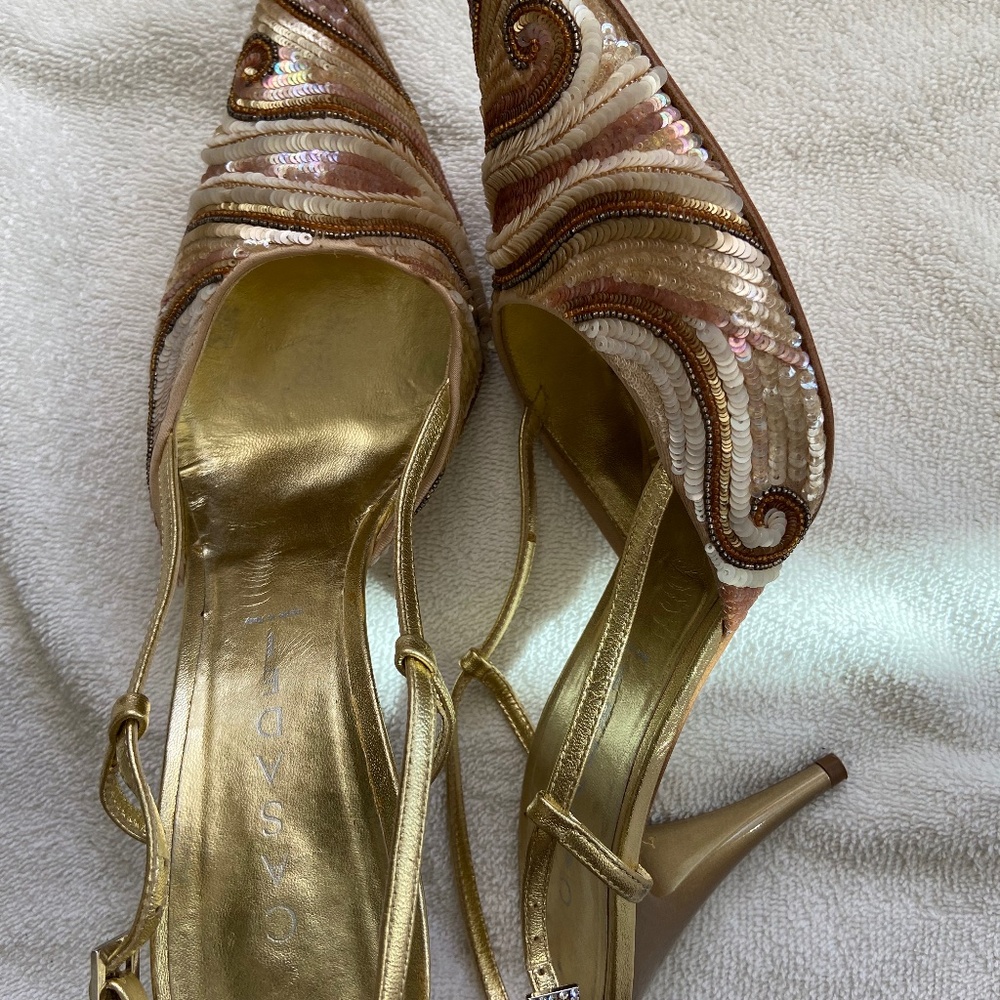 Casadei Heels Stilettos